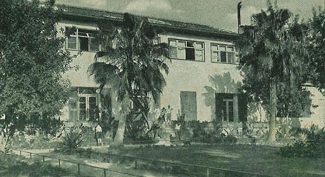 בן – שמן (כפר הנוער)
